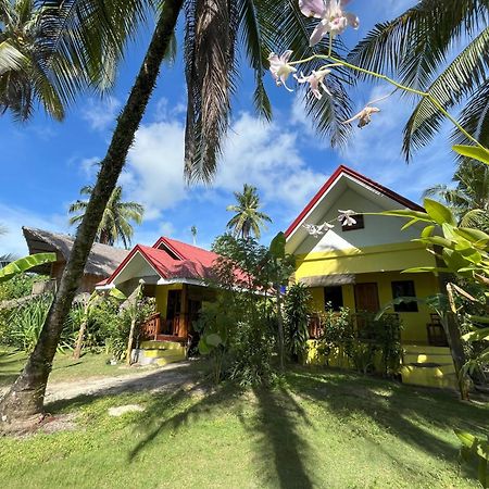 Hotel Paasaw Living Siargao General Luna  Exterior foto