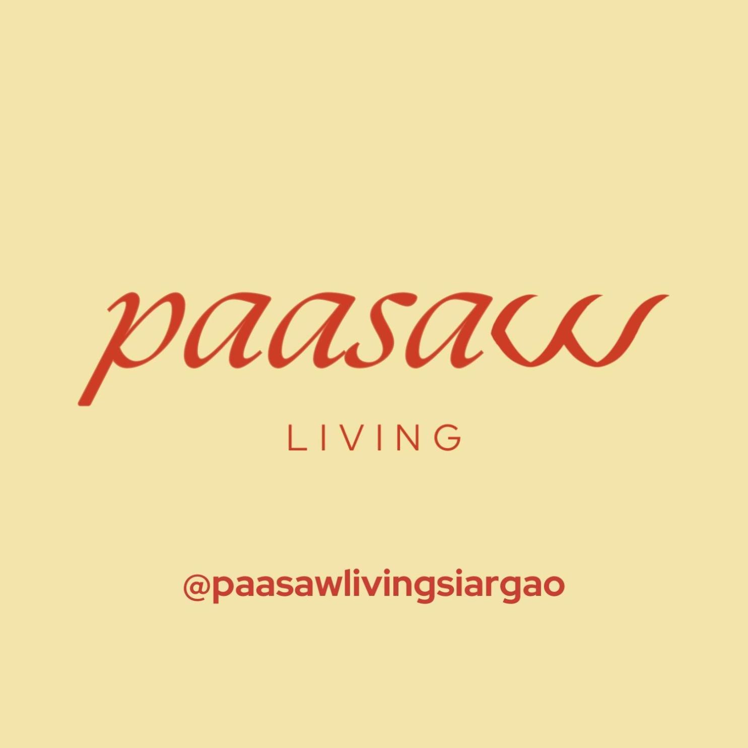 Hotel Paasaw Living Siargao General Luna  Exterior foto