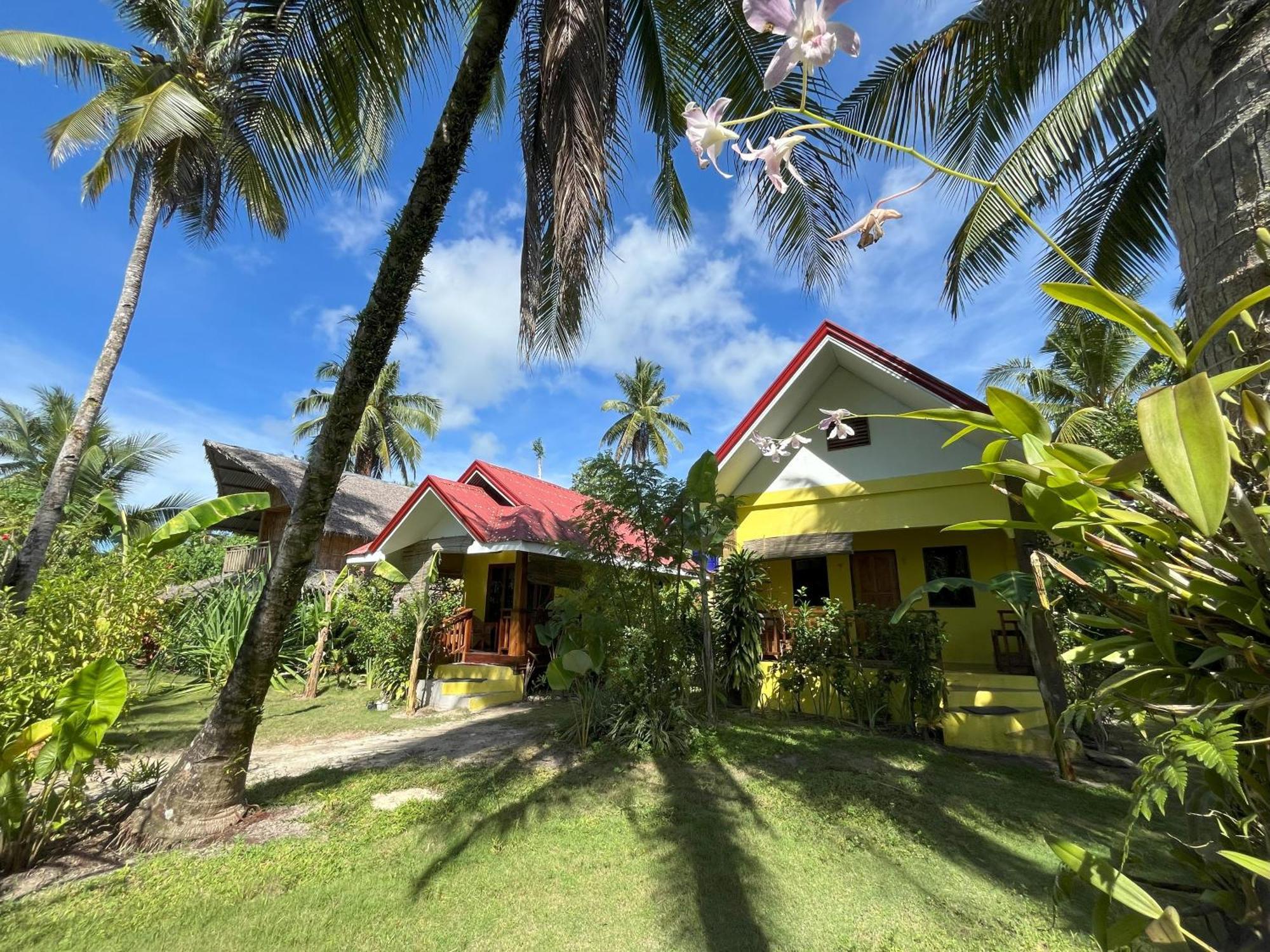 Hotel Paasaw Living Siargao General Luna  Exterior foto